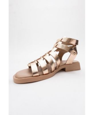 Frade Leather Sandal (Women)