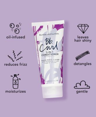 Curl 3-in-1 Moisturizing Conditioner, 6.7 oz.