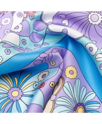 Anita - Silk Bandana for Women