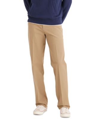 Dockers - Men's Classic-Fit Workday Khaki Smart 360 FLEX Pants