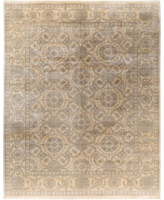 ADORN HAND WOVEN RUGS - Indian OAK M6143 9'3"x11'9" Area Rug