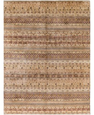 ADORN HAND WOVEN RUGS - Indian OAK M5832 9'x12' Area Rug