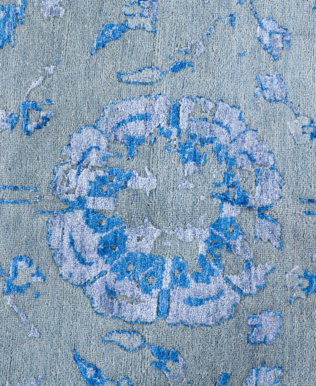Adorn Hand Woven Rugs , Indian Oak M7406 8'x10'3" Area Rug