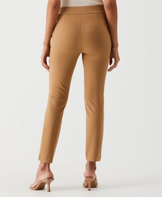 Petite Slim Leg Ankle Pull On Pants