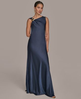 Donna Karan New York - Women's Rhinestone-Accent Gown