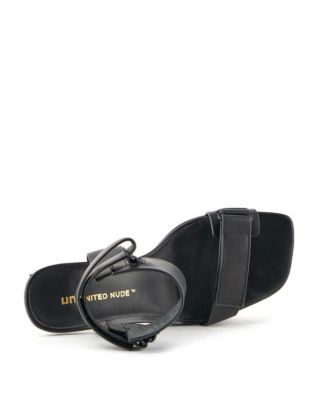 Womens Cubist Sandal