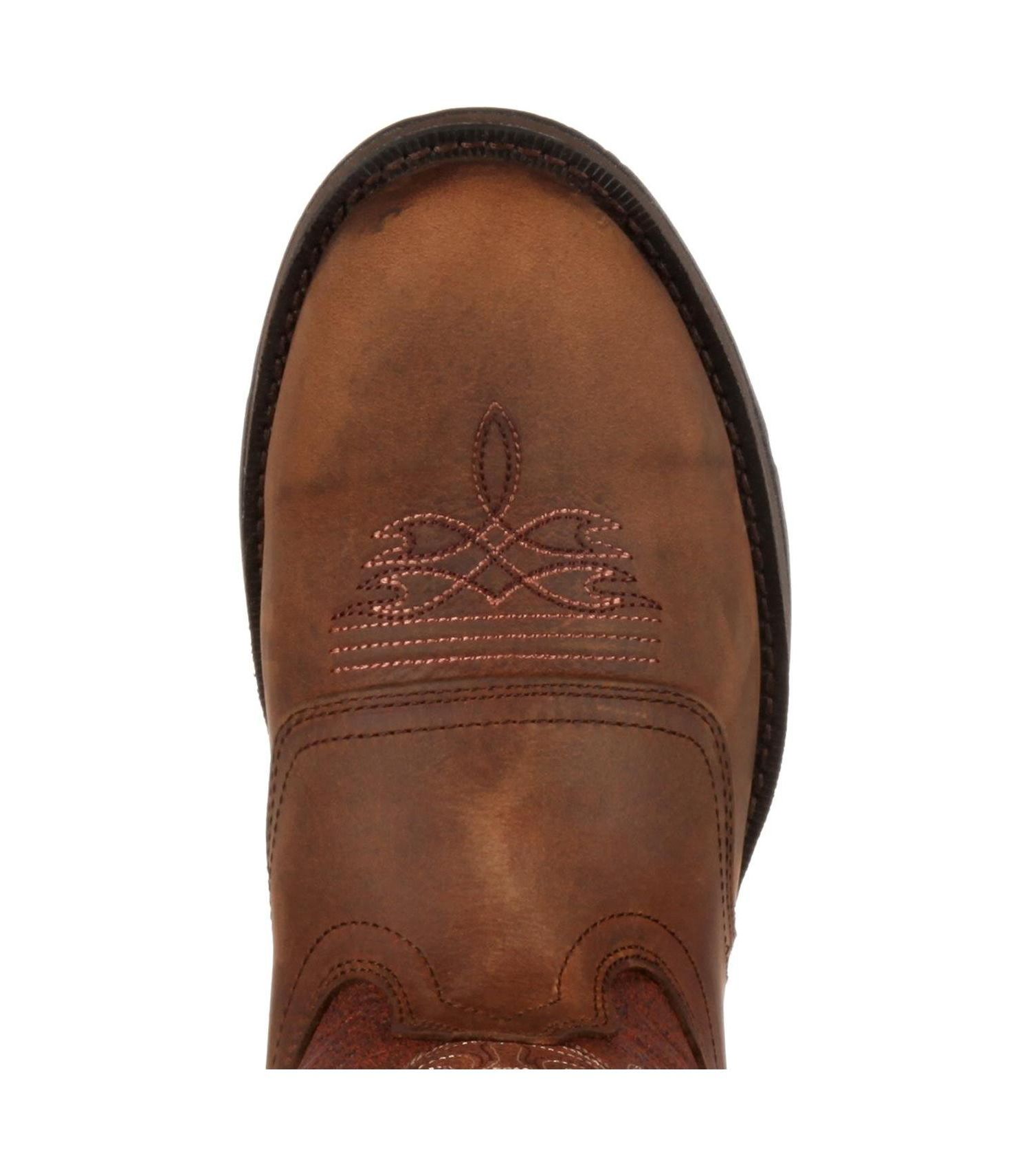 Men's Rebel by Brown Saddle Western Boot