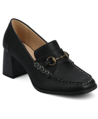 Women's Aisha Square Toe Pumps