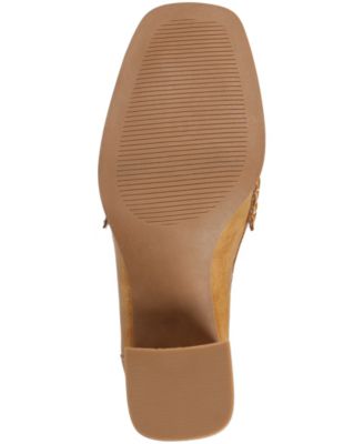 Women's Aisha Square Toe Pumps