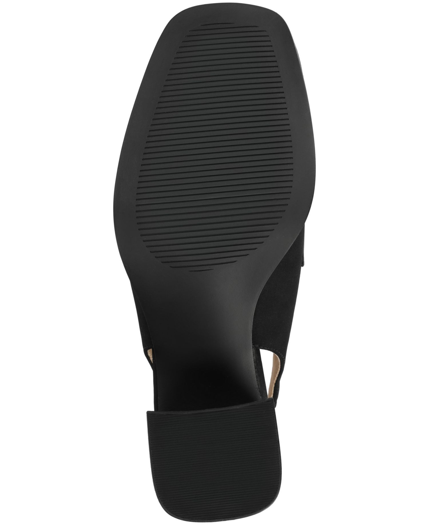 Women's Henrika Block Heel Slingback Tailored Pumps
