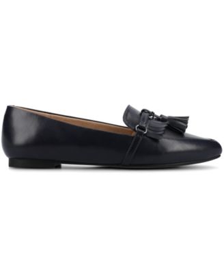 Women's Jannah Tassel Pointed Toe Flats