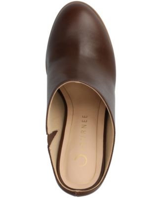 Women's Kendra Block Heel Mules