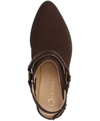 Women's Urbana Pointed Toe Slingback Mules