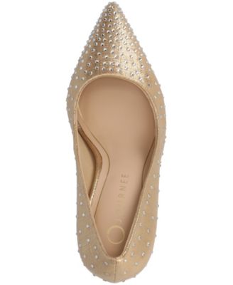 Women's Venus Pointed Toe Stiletto Pumps