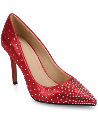Women's Venus Pointed Toe Stiletto Pumps