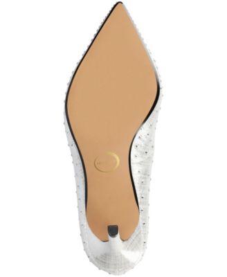 Women's Venus Pointed Toe Stiletto Pumps