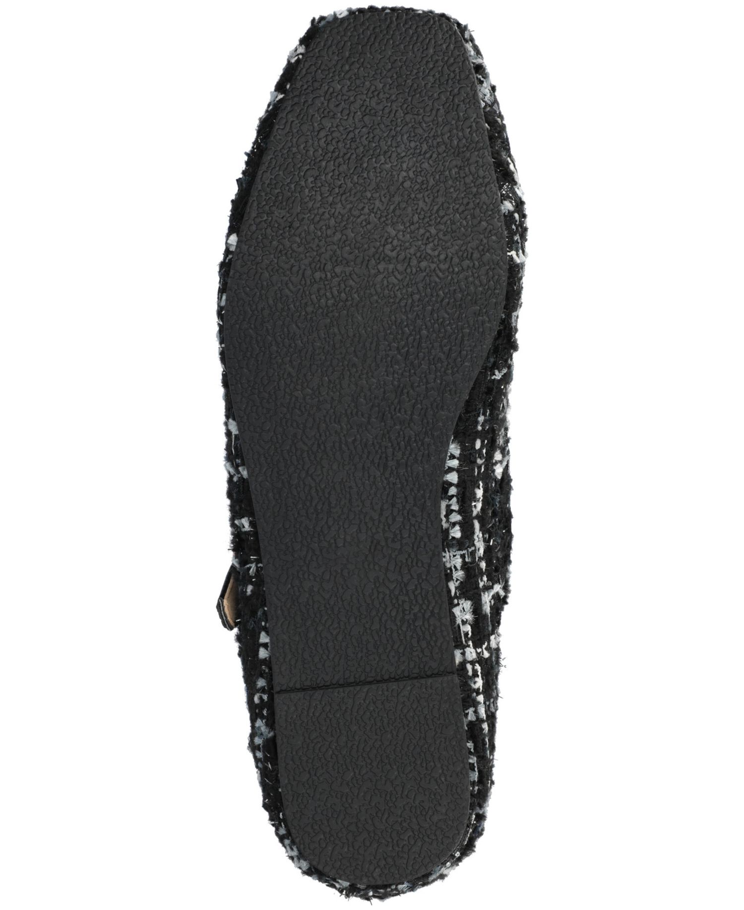 Women's Carrie Square Toe Mary Jane Flats