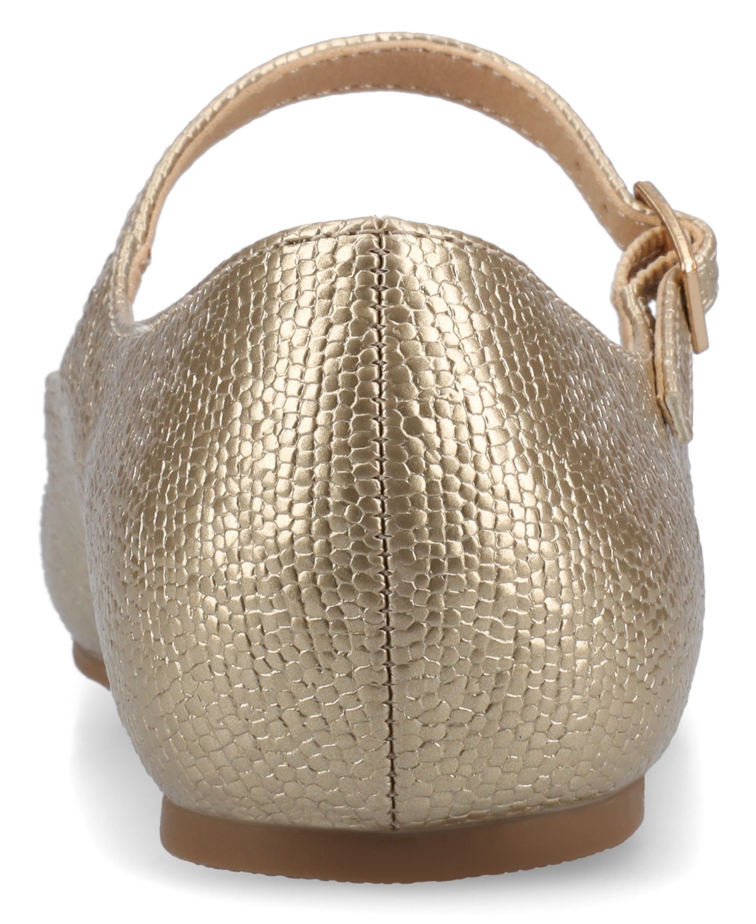Women's Carrie Square Toe Mary Jane Flats