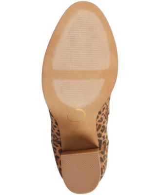 Women's Kaison Stacked Heel Over The Knee Regular, Wide Calf, & Extra Wide Calf Boots