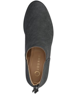 Women's Livvy Side Split Ankle Booties