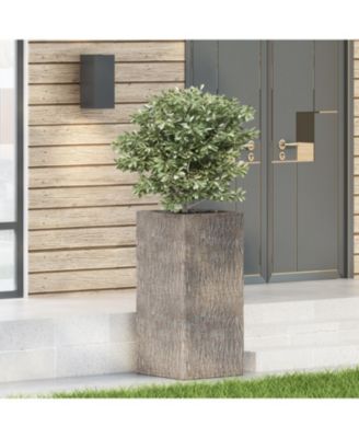 Weather-Resistant Urn Planter - Ready to Use!