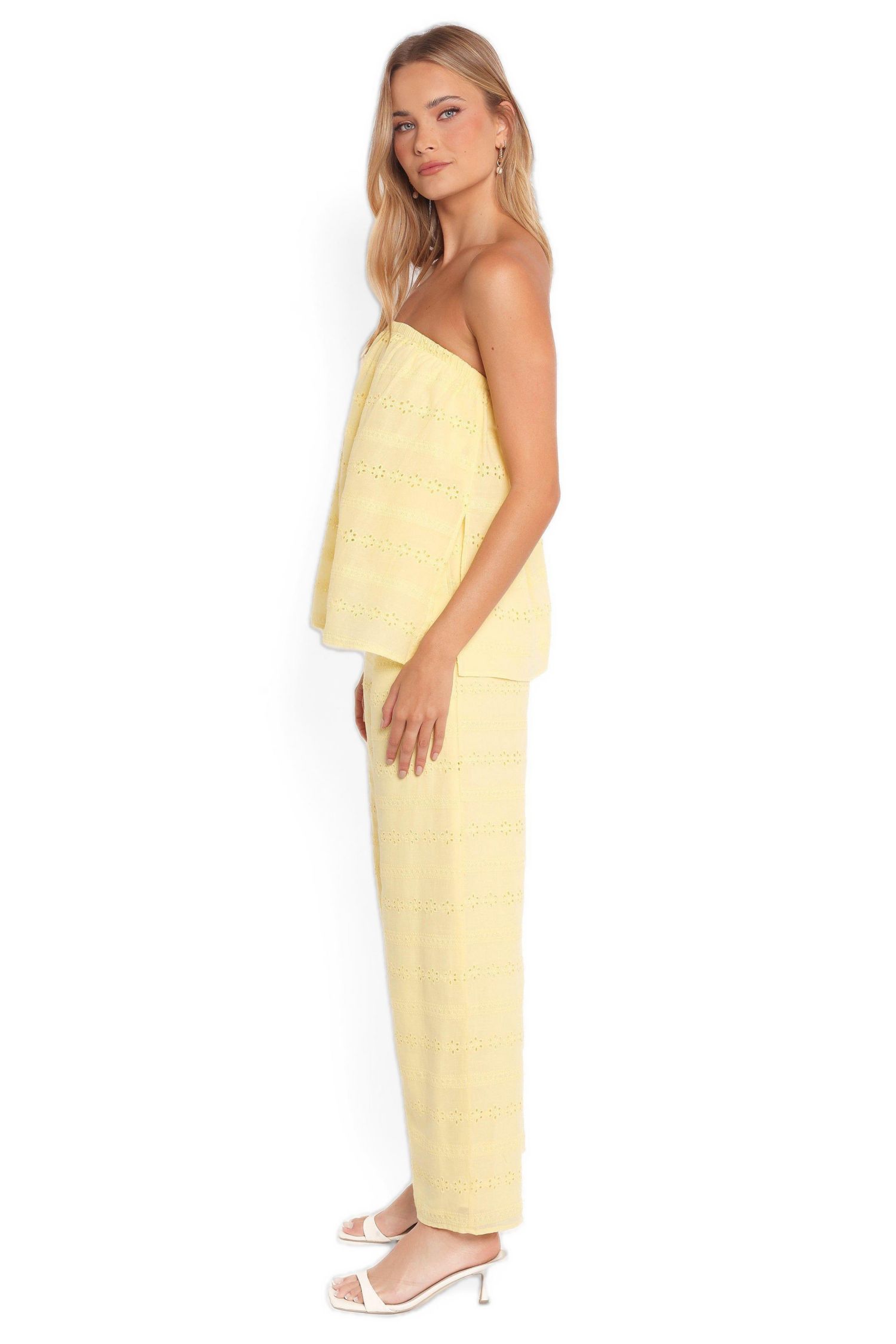Women's Michele Strapless Jumpsuit