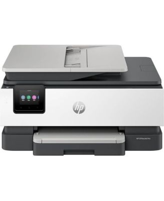 OfficeJet Pro 8135e All-in-One Thermal Inkjet Printer & 3-Month Supply Free Ink with Plus - Macy's
