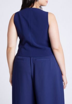 Women's Plus Size The 365 Vest