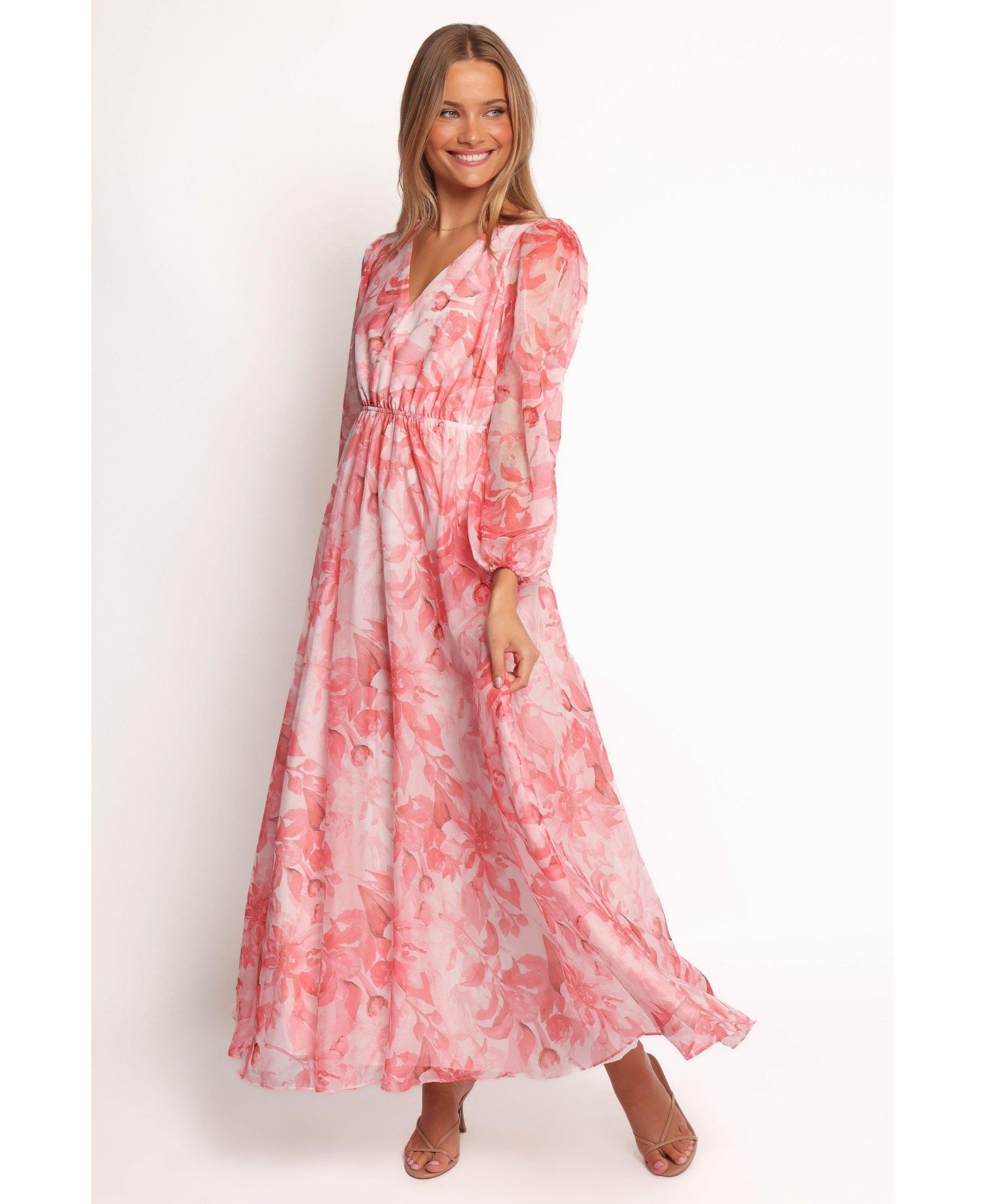 Anisa Maxi Dress