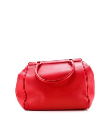 Large Miss Sicily Bag Leather