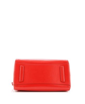 Medium Antigona Bag Glazed Leather