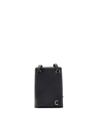 Pre-Owned Hermes Kelly Multi Pocket To Go Pouch Epsom