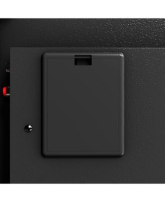 Steel Security Safe with Electronic Keypad - 1.69 cu ft