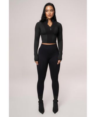 Women's Momentum Ribbed Top