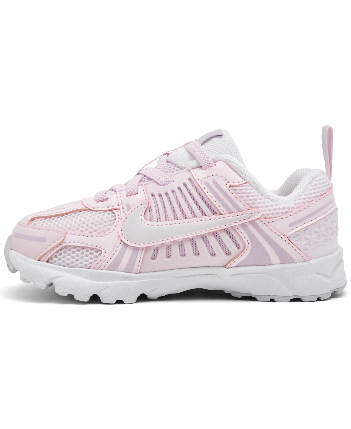 Nike Kids' Toddler Vomero 5 Stretch Lace Casual Shoes