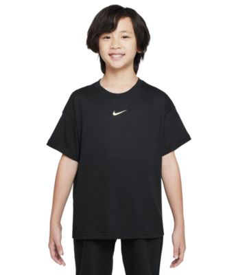Nike - Big Kids Cotton Air Graphic T-Shirt