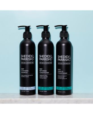 Deep Restoring Conditioner