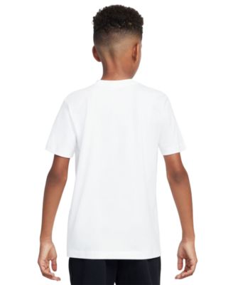 Big Boys Sportswear Graphic Cotton T-Shirt