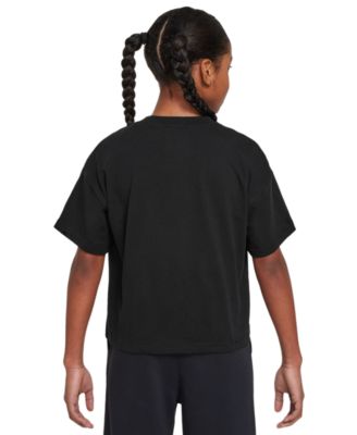 Big Girls Sportswear Just Do It Graphic Cotton T-Shirt