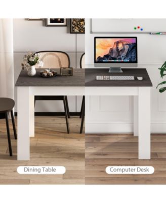 47 Inches Dining Table for Kitchen and Dining Room