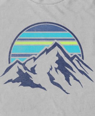 Men's Mount Range Pocket Short Sleeve T-Shirt
