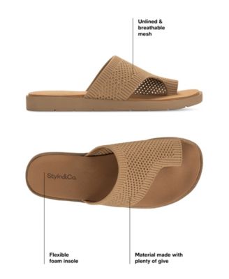 Women's Mayyze Flat Sandals, Exclusively at Macy's