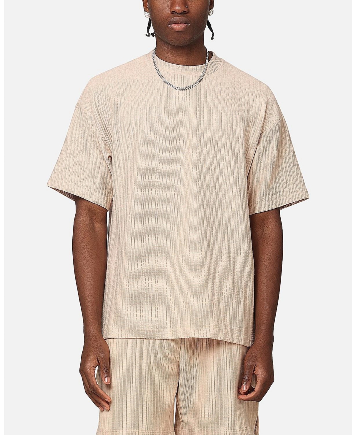 Men's Andres T-Shirt - Sand