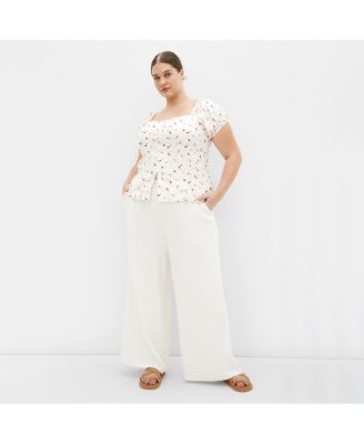 Women's Daydreamer Print Top