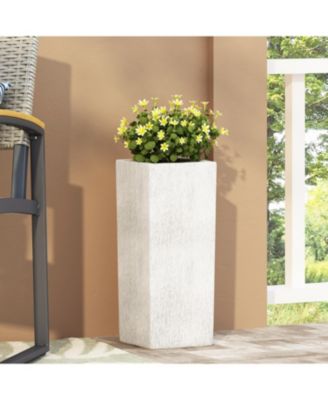 Weather-Resistant Urn Planter - Ready to Use!