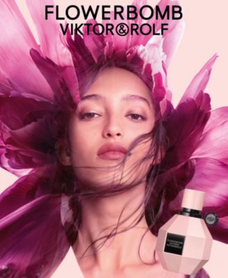 Flowerbomb Extreme Eau de Parfum Intense Travel Spray, 0.34 oz.