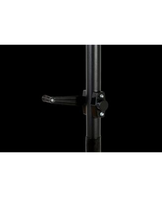 9FT Outdoor Patio Umbrella - Tilt & Crank, Dark Blue