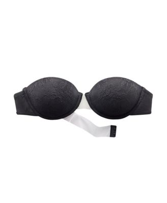 Women's Lace Accent Strapless Bra
