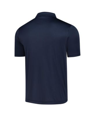 Men's Navy Chicago Bears Polo Shirt
