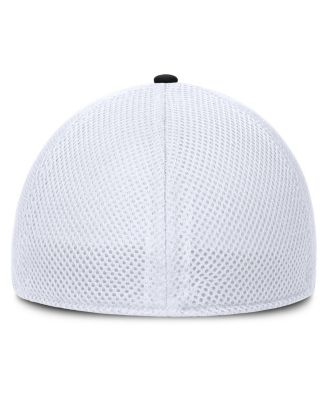 Men's Black LAFC Rocket Flex Hat